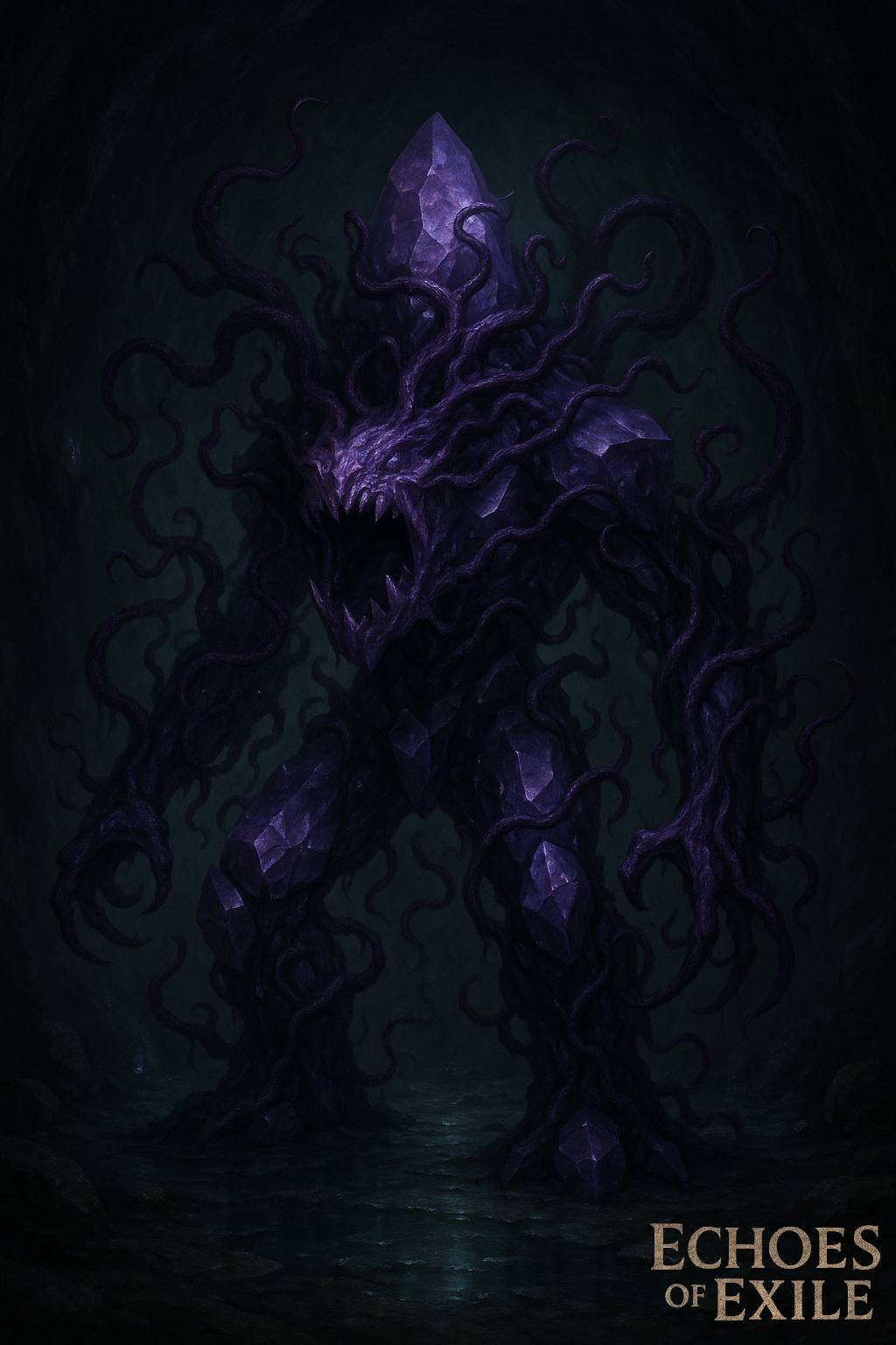 Amethystite Elemental